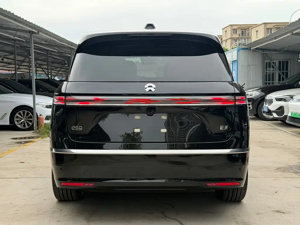 NIO ES9 — миниатюра 8