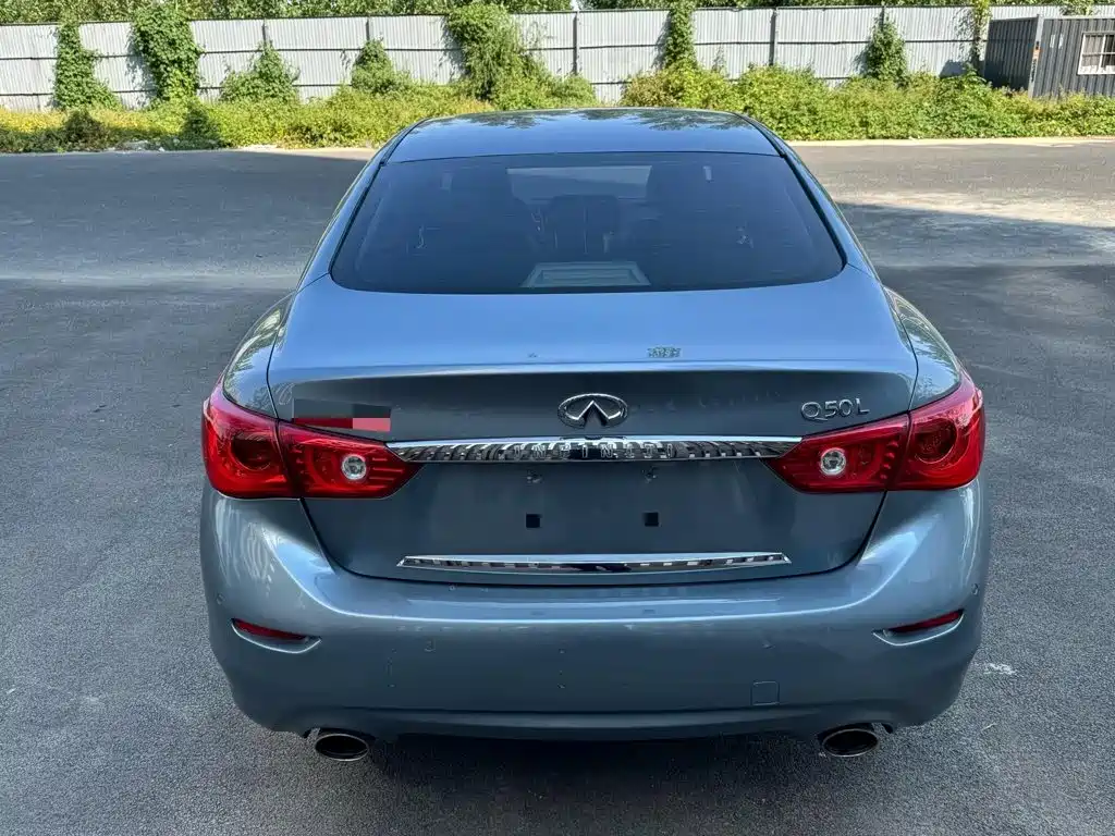 Infiniti Q50L — миниатюра 5