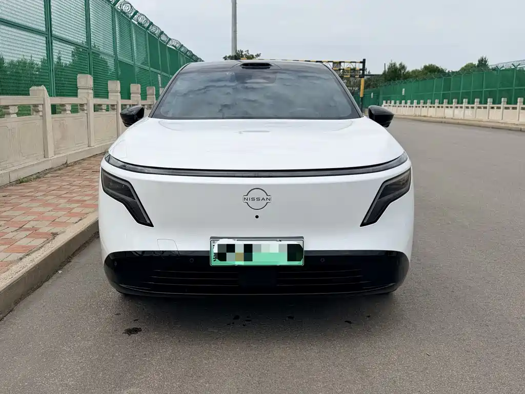 Nissan NX8 - фото 2
