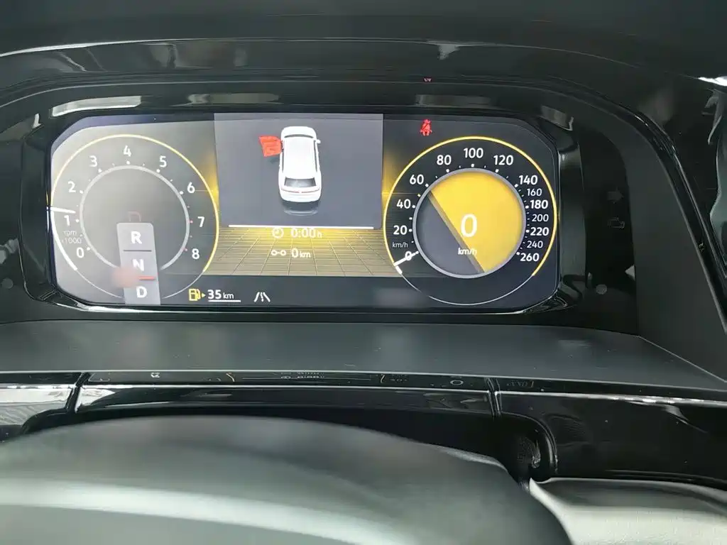 Volkswagen Teramont 2024 380TSI Luxury