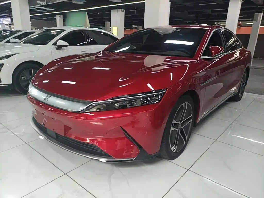 BYD Han — миниатюра 2