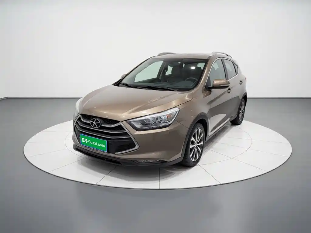 2015 JAC M1 (Refine) - zdjęcie 1 z 25