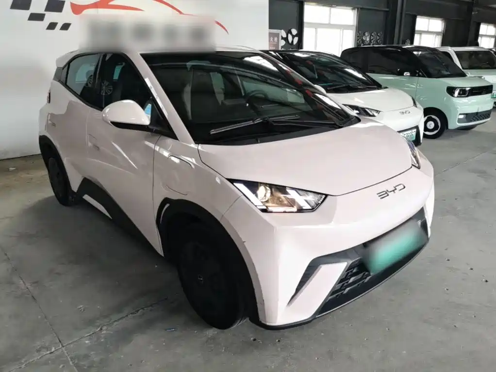 BYD Seagull — миниатюра 4