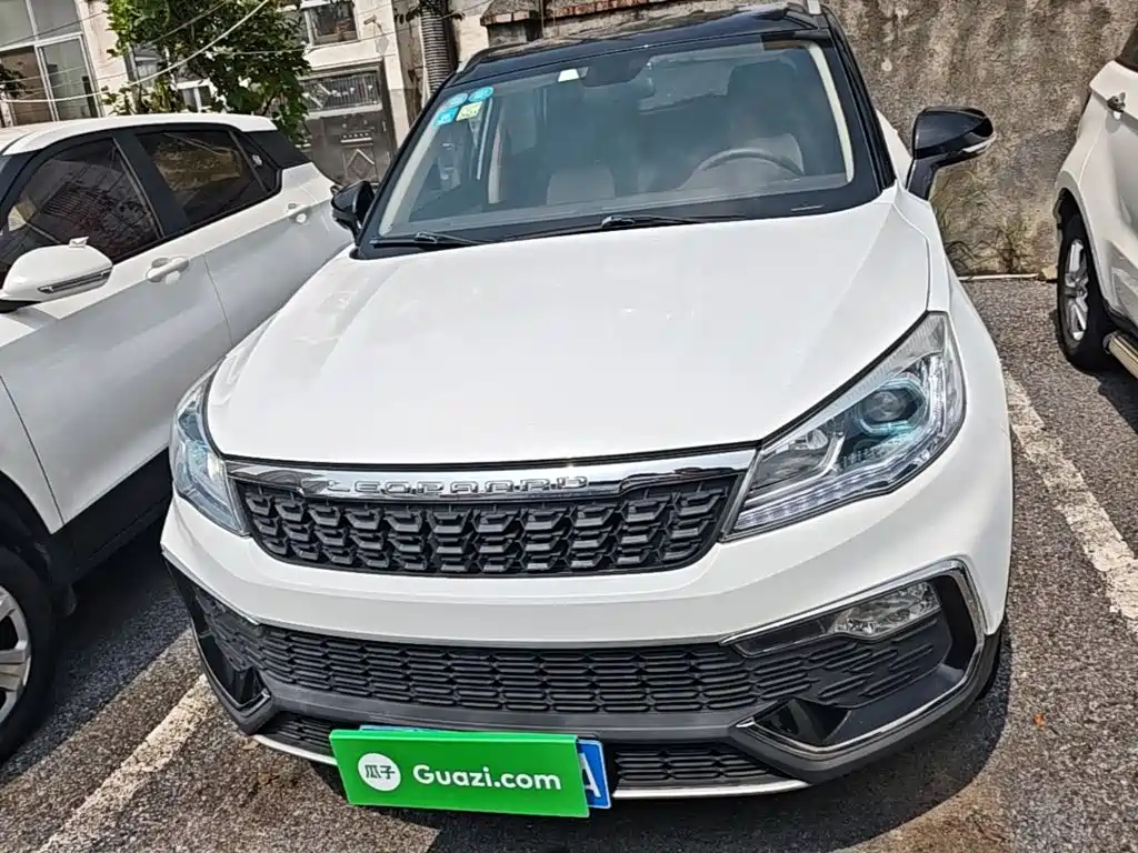 Leopaard Leopaard CS9 — миниатюра 3