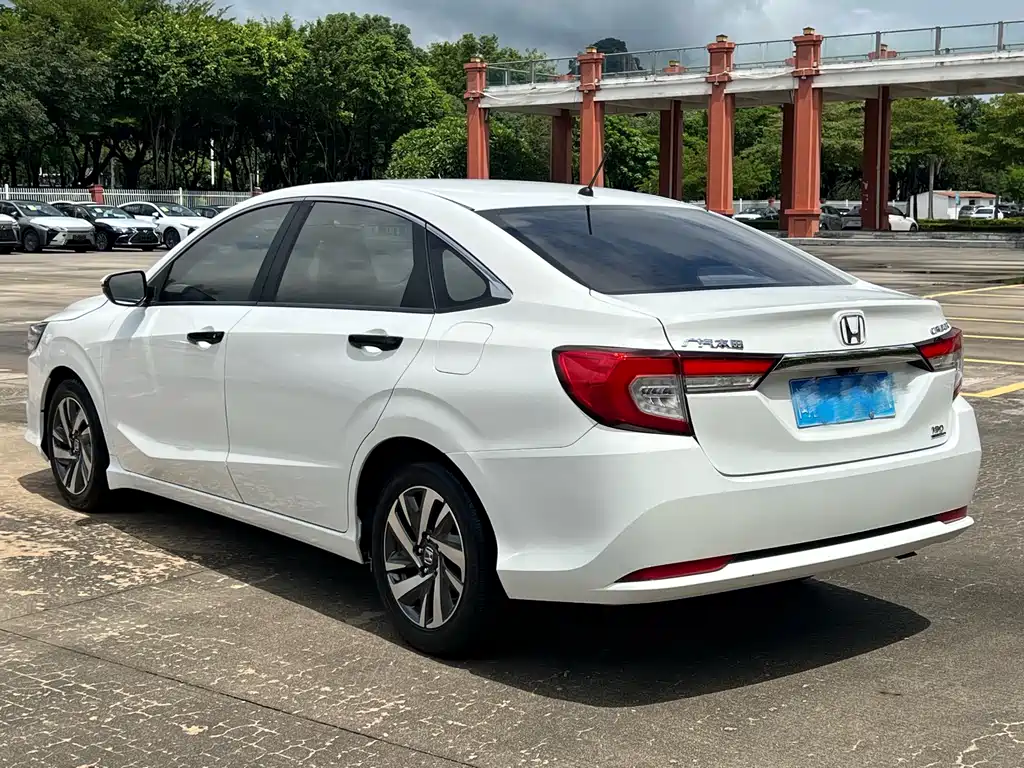 Honda Crider — миниатюра 5
