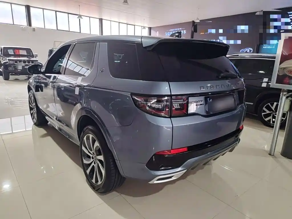 Land Rover Discovery Sport — миниатюра 5