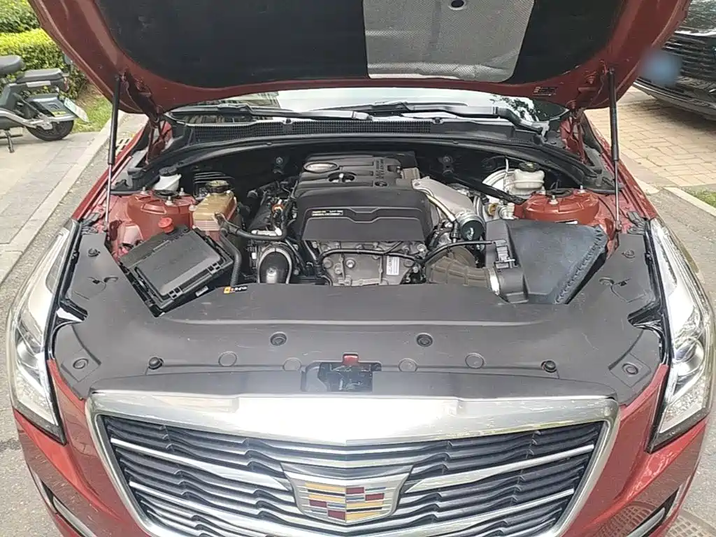 Cadillac ATS-L — миниатюра 20