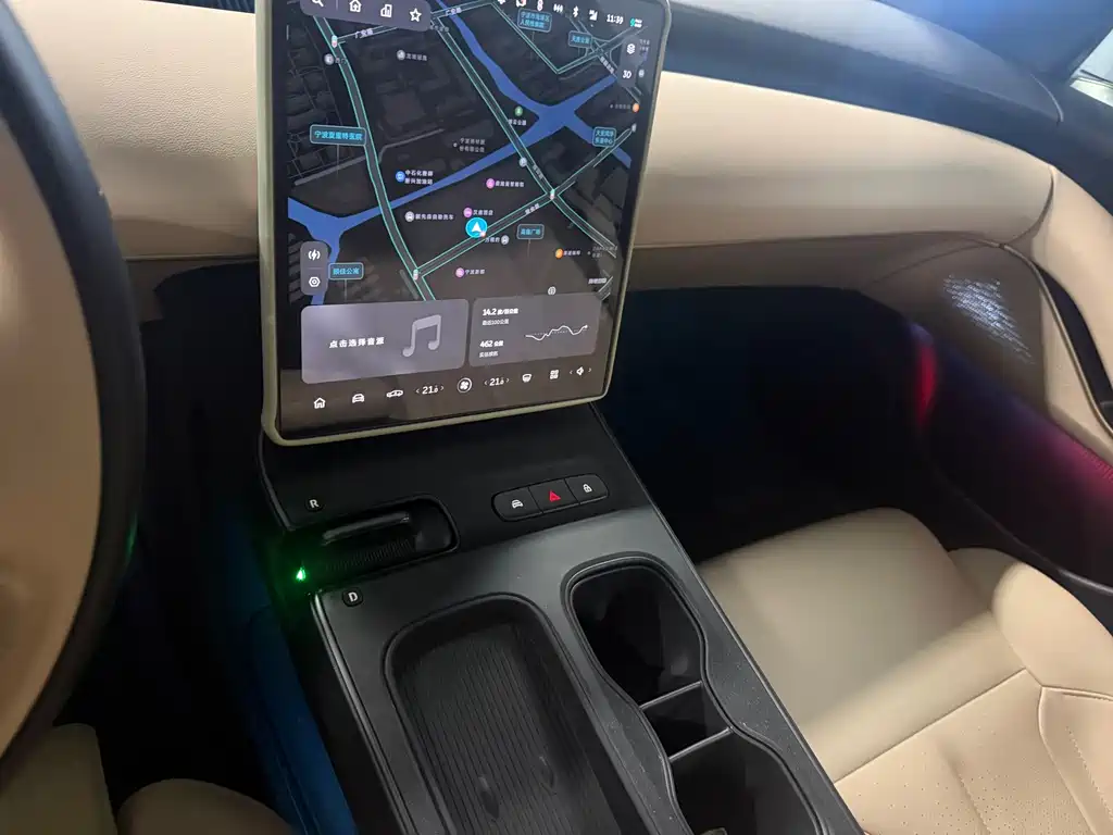 NIO ET5 — миниатюра 6