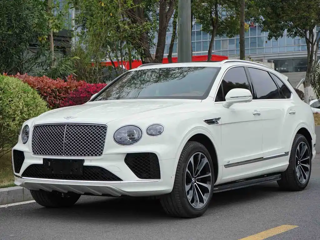 Bentley Bentayga 2022