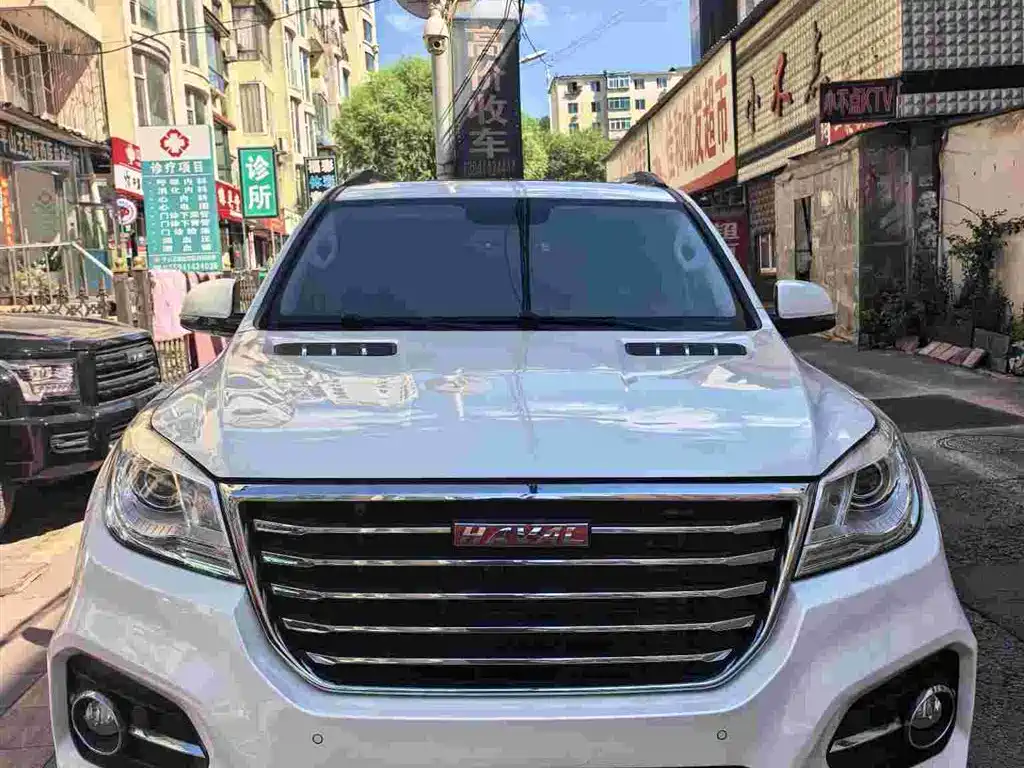 Haval H9