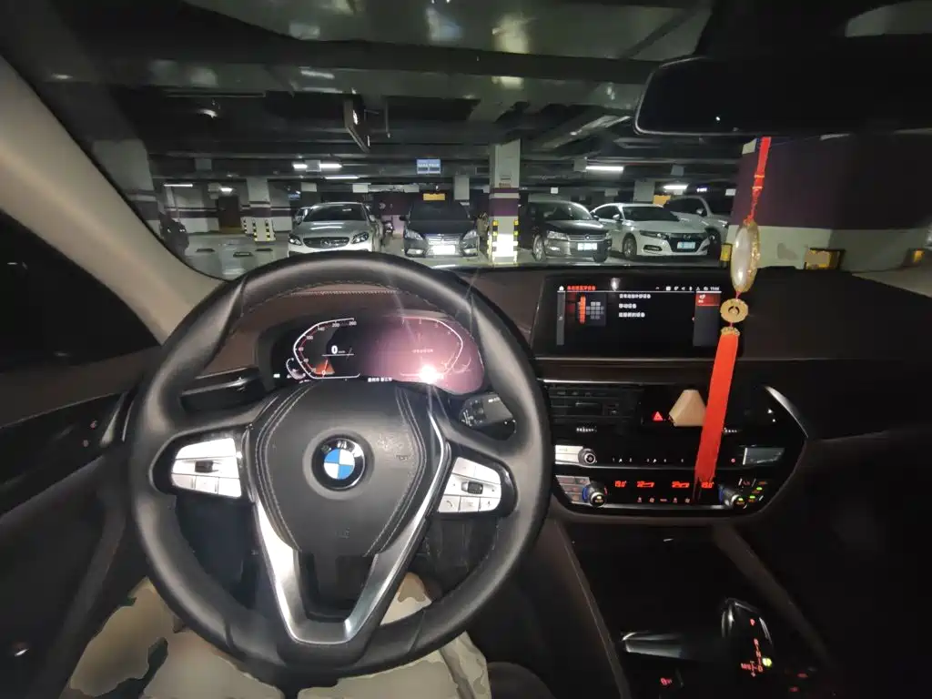 BMW 5 Series — миниатюра 10