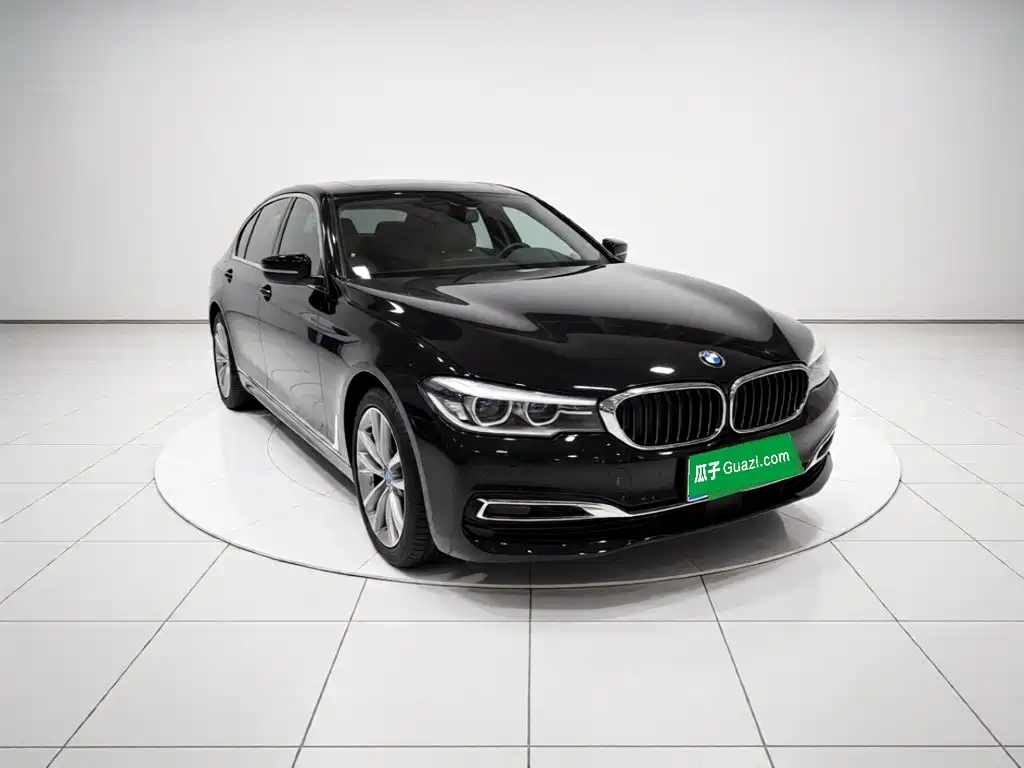 BMW 5 Series — миниатюра 3