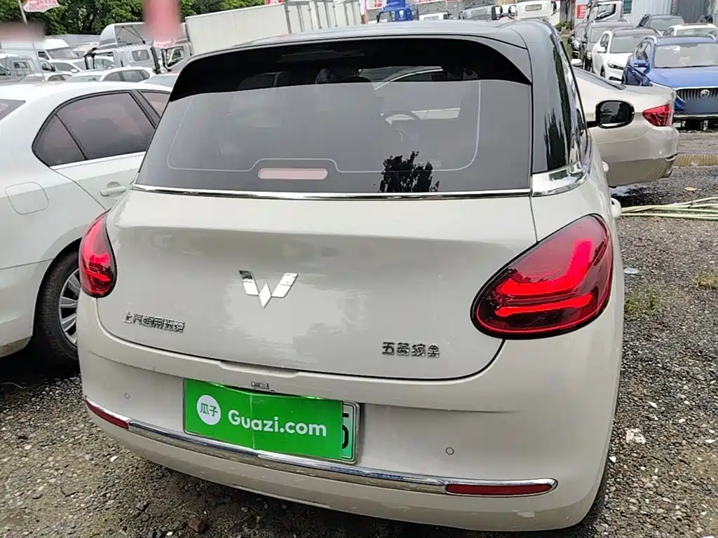 Wuling Bingo — миниатюра 6