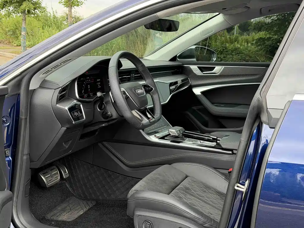 Audi S7 — миниатюра 6