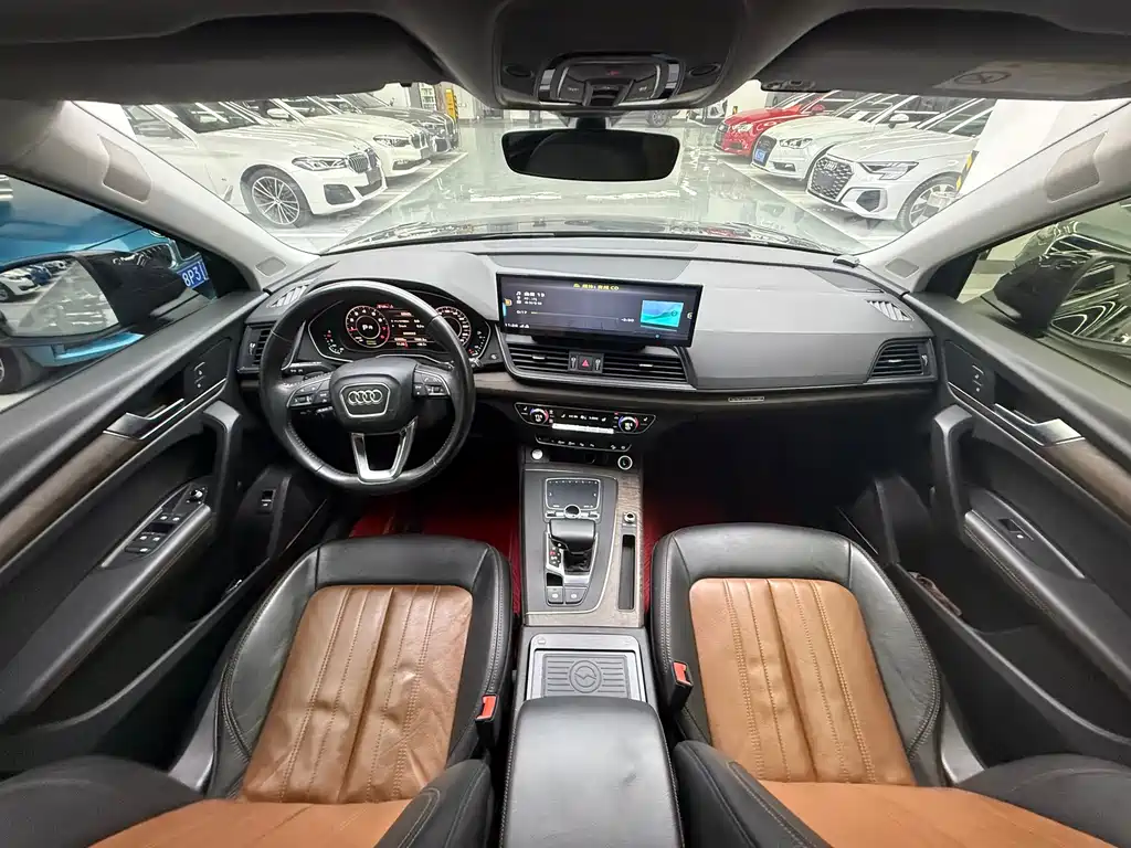 Audi Q5L — миниатюра 9