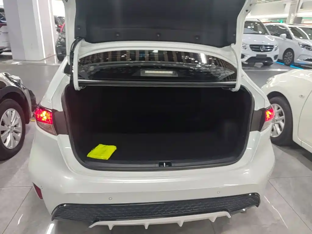 Toyota Levin — миниатюра 19