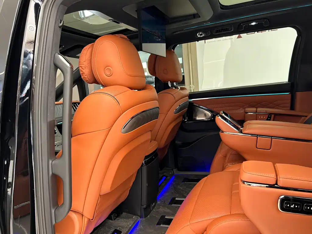 GAC Motor Trumpchi Xiangwang M8 — миниатюра 22