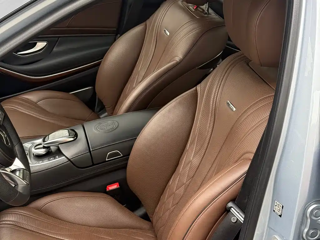 MERCEDES-BENZ S CLASS AMG