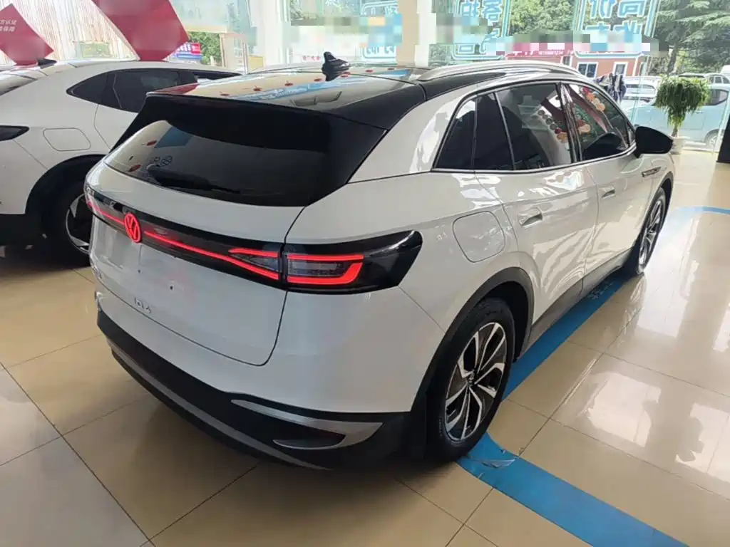 Volkswagen ID.4 X — миниатюра 7