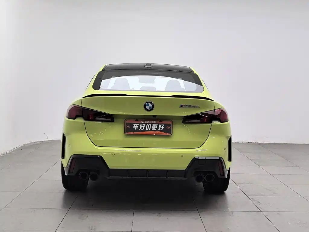 BMW M235L — миниатюра 4