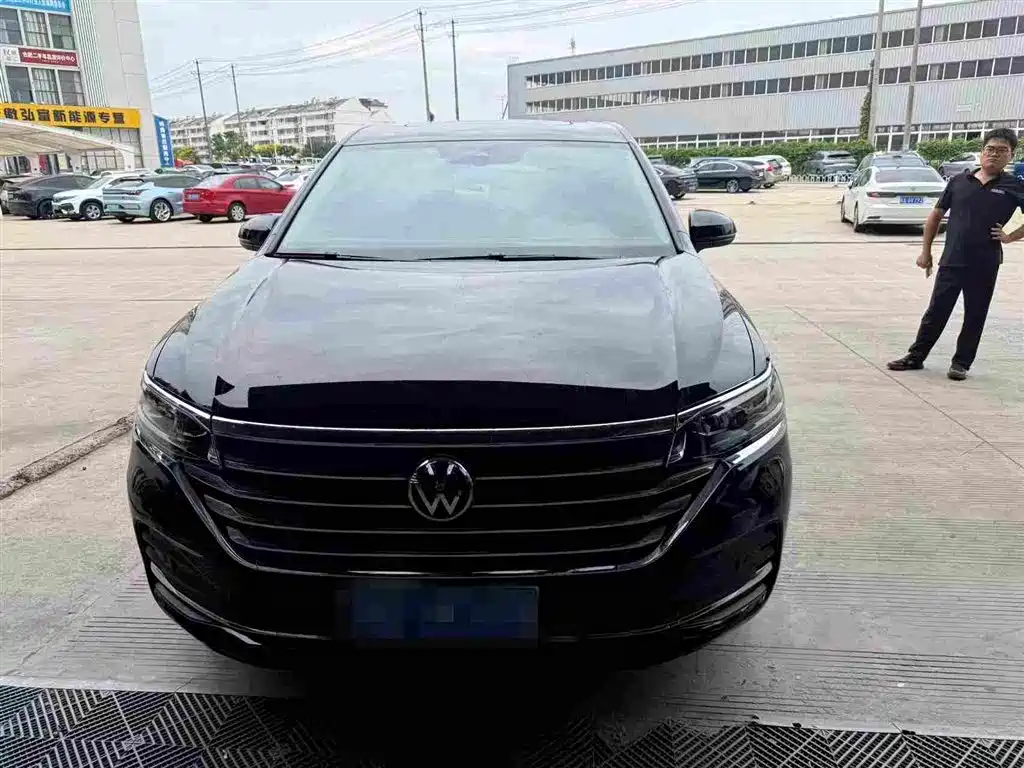 Volkswagen Viloran — миниатюра 2