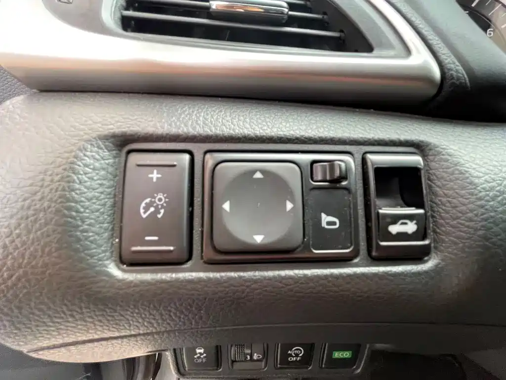 Nissan Sylphy — миниатюра 13