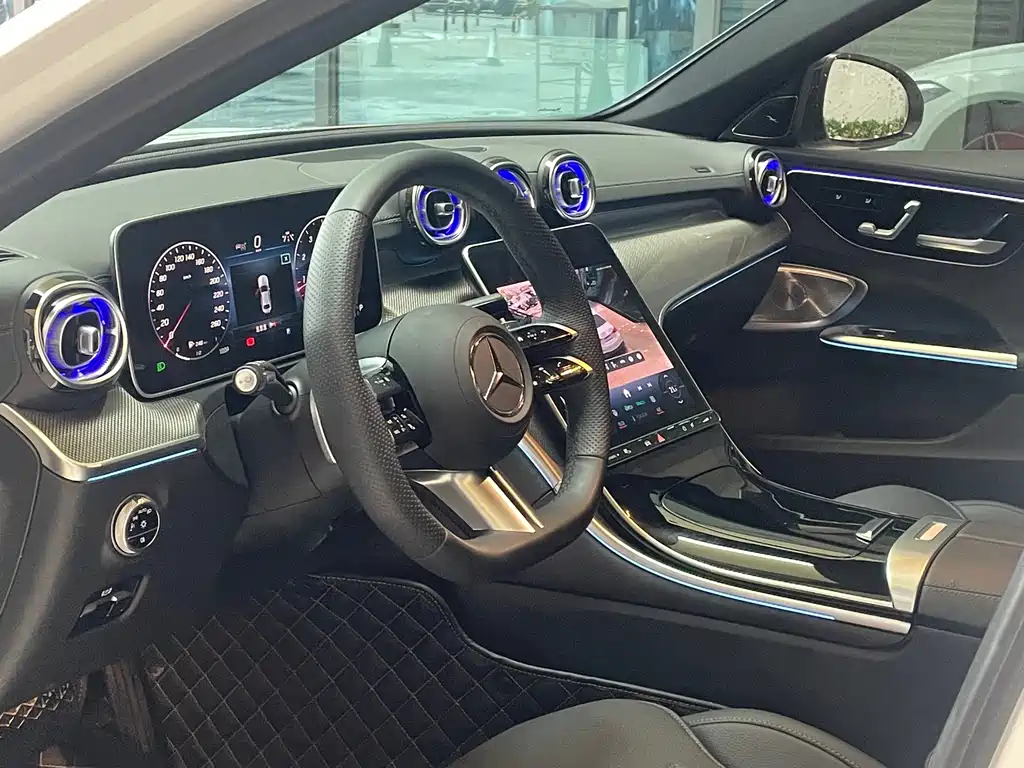 Mercedes-Benz C-Class C 2024 C 260 L Sport