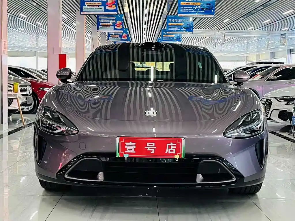 XIAOMI CAR XIAOMI SU7
