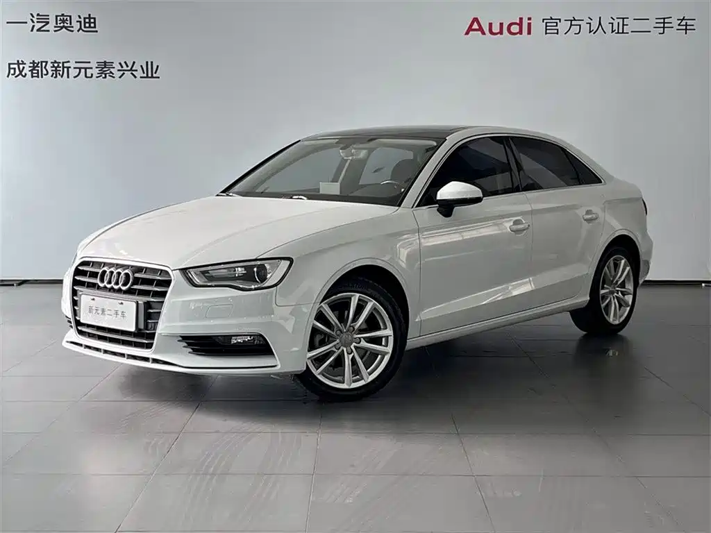 Audi A3 2016