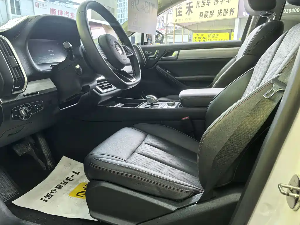 BYD Tang New Energy — миниатюра 4