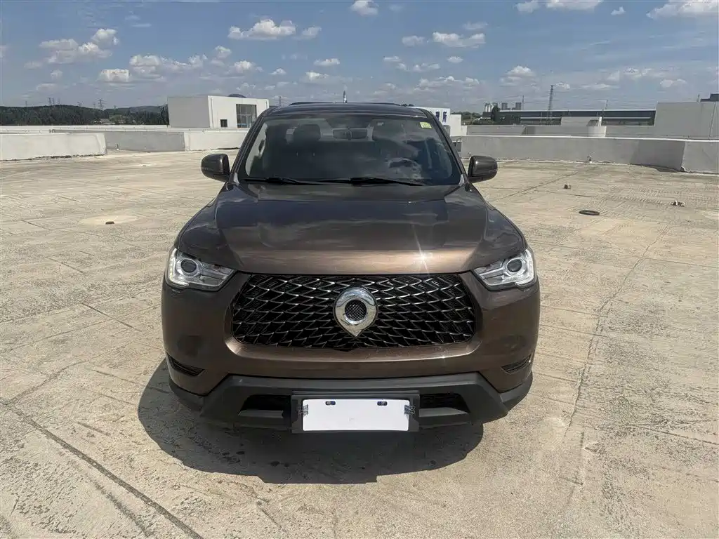 Great Wall Pao — миниатюра 2