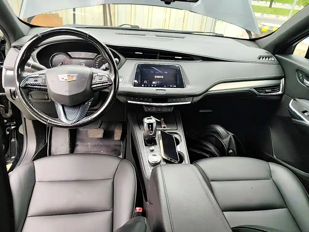 Cadillac XT4 — миниатюра 10