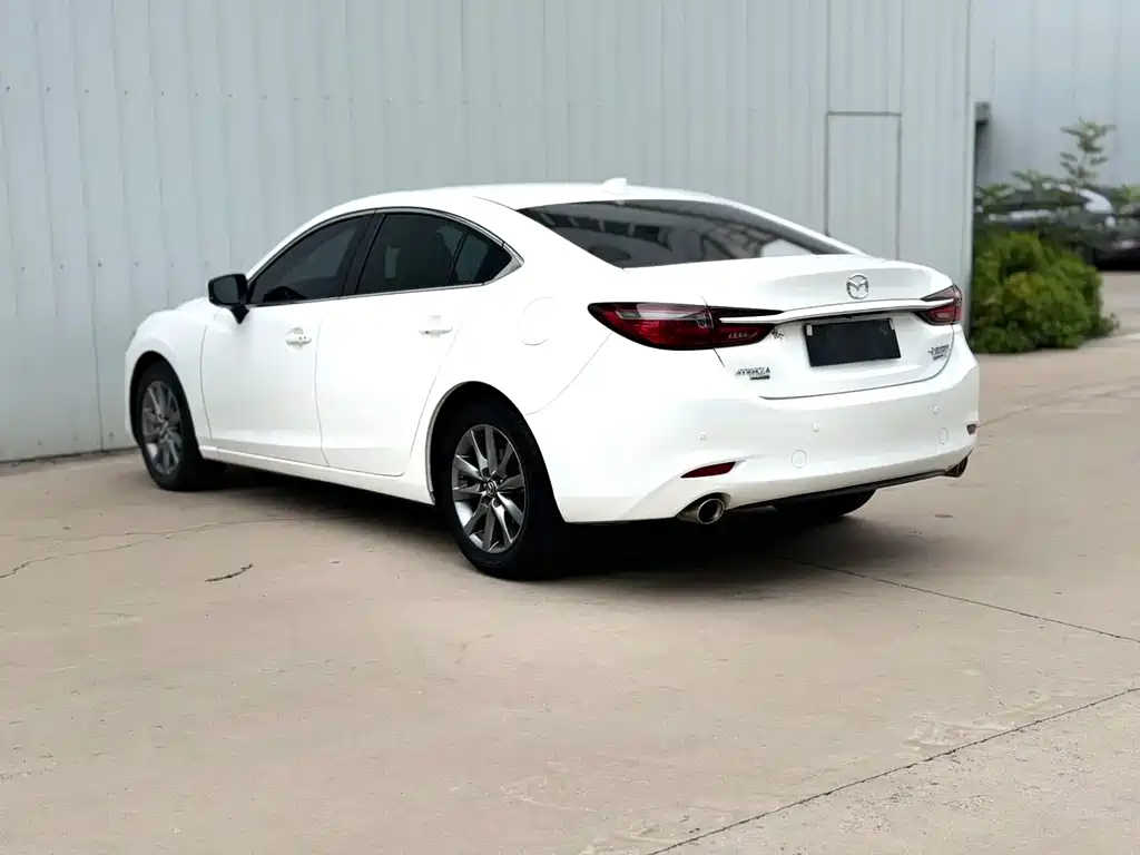 Mazda Atenza — миниатюра 4