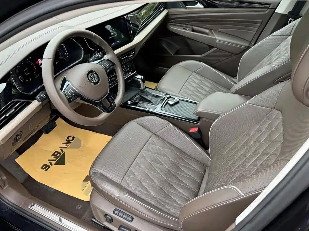 Volkswagen Passat — миниатюра 9