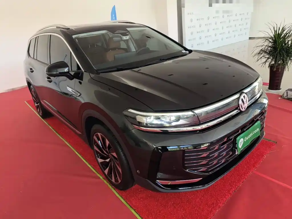 Volkswagen Talagon — миниатюра 4
