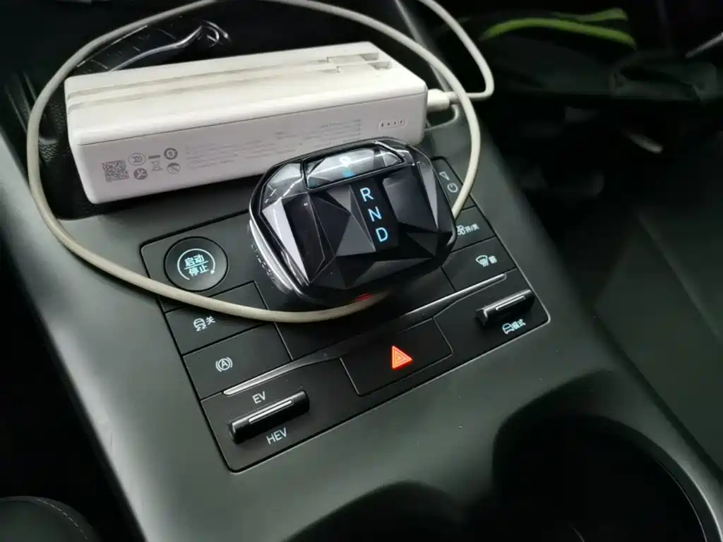 BYD Qin PLUS — миниатюра 14