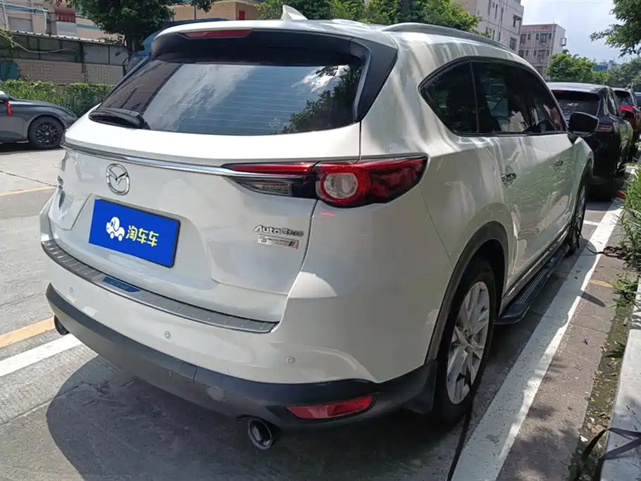 Mazda CX-8 2019 2.5L Premium