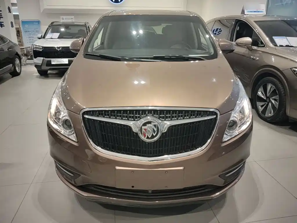Buick GL8 — миниатюра 3