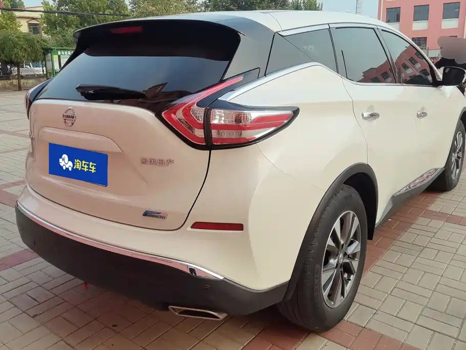 Nissan Murano — миниатюра 3