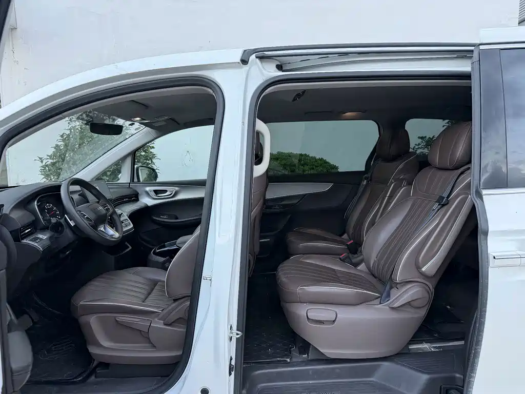 Roewe iMAX8 — миниатюра 8