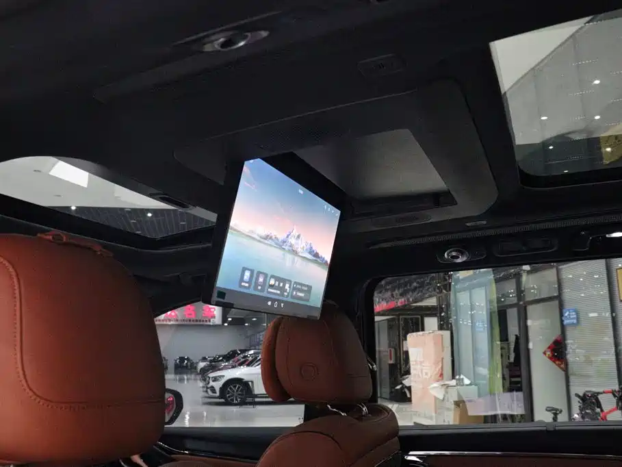 GAC Motor Trumpchi Xiangwang M8 — миниатюра 12