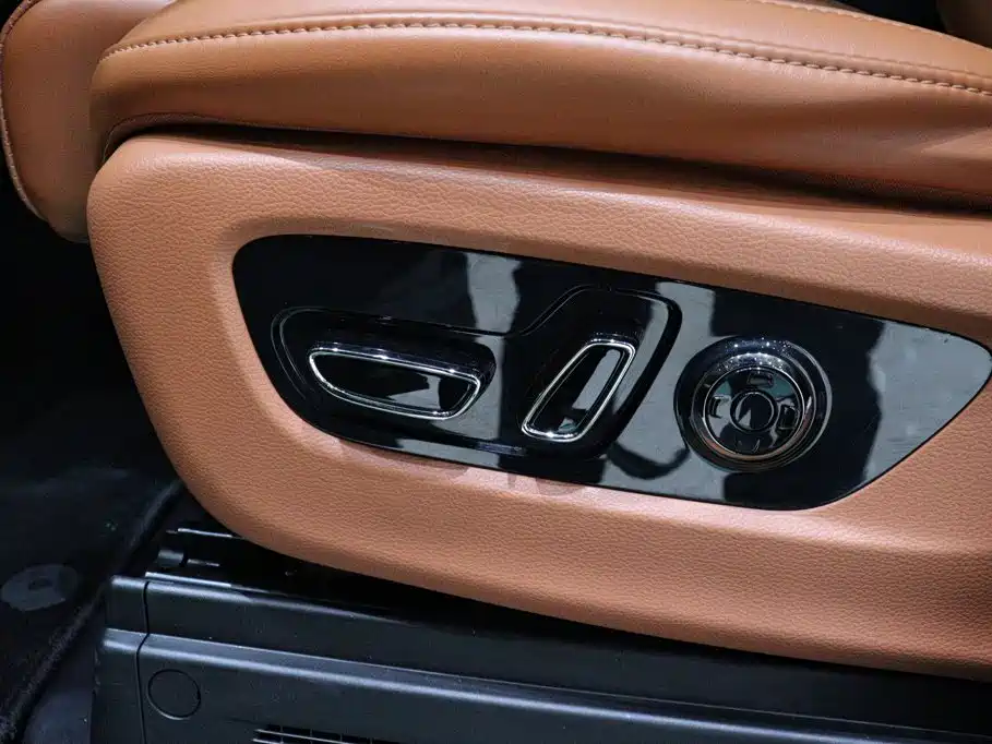 GAC Motor Trumpchi Xiangwang M8 — миниатюра 24
