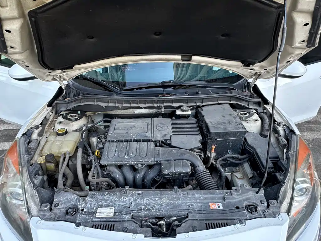 Mazda 3 Xingcheng — миниатюра 21