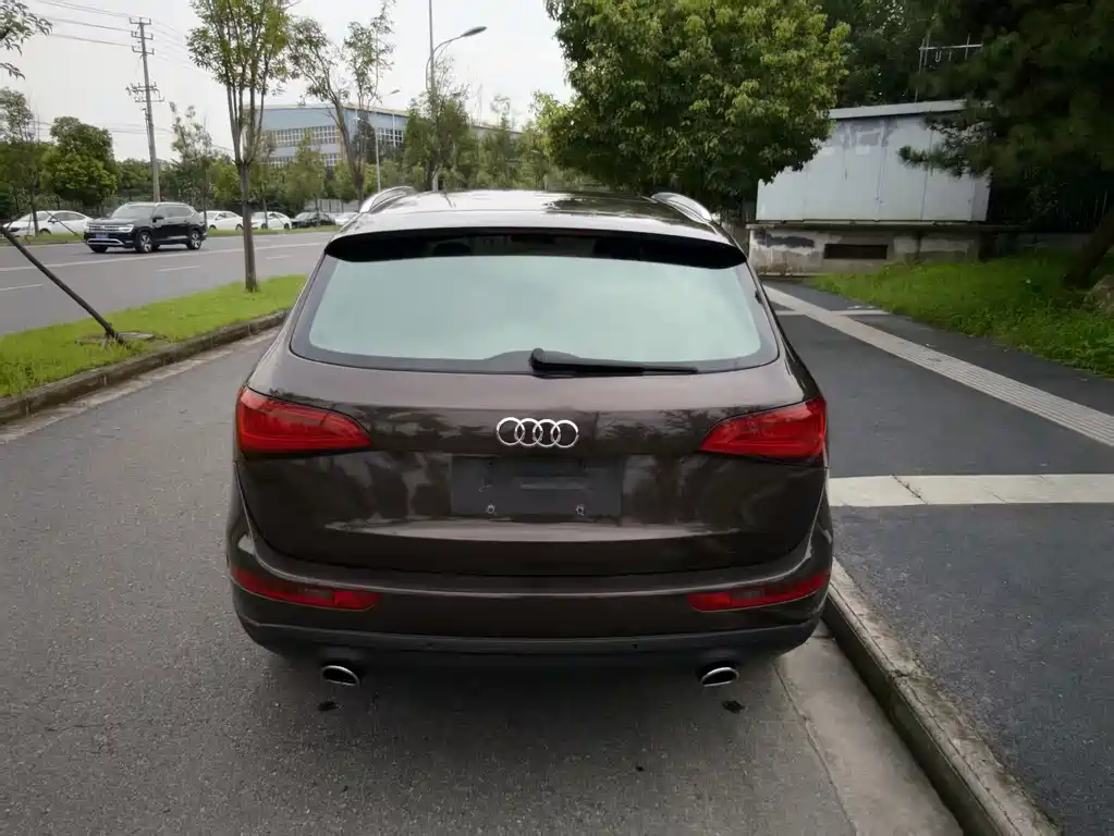 Audi Q5 — миниатюра 6