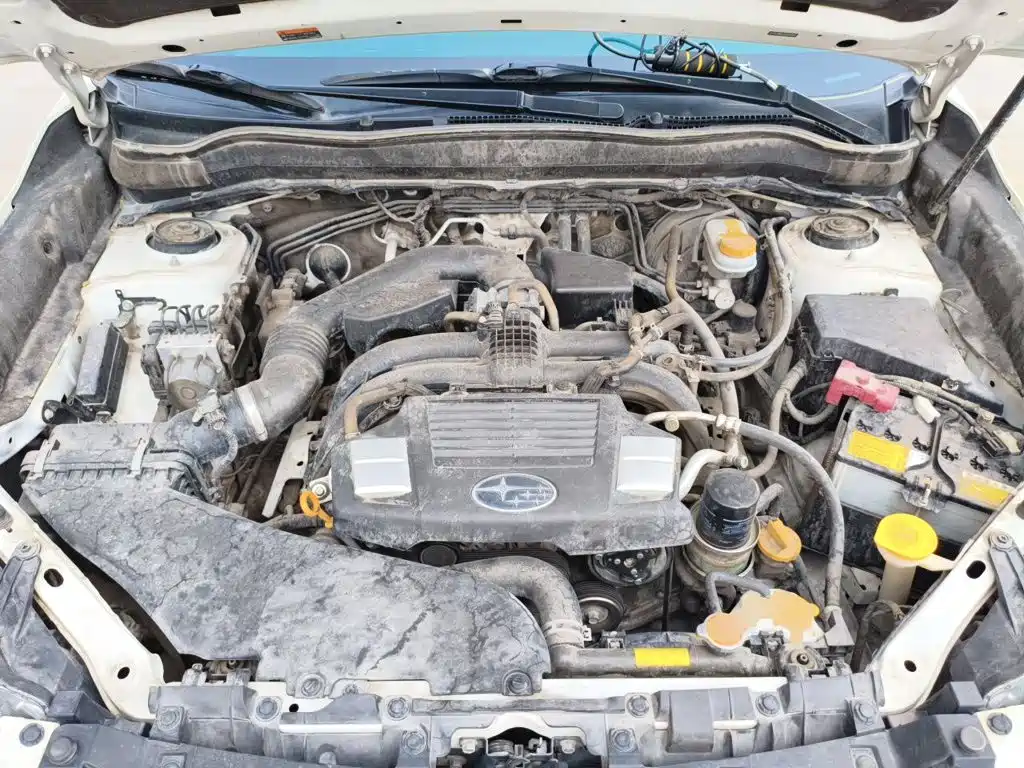 Subaru Forester — миниатюра 11
