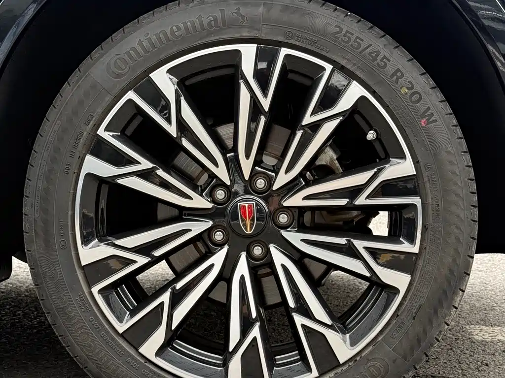Hongqi Hongqi HS5 — миниатюра 17