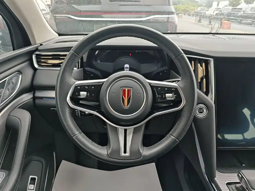 Hongqi Hongqi HS7 PHEV — миниатюра 11