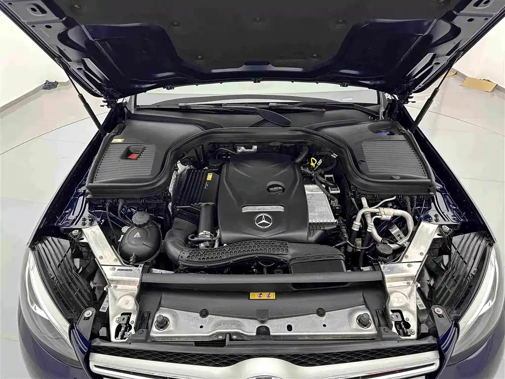 Mercedes-Benz GLC — миниатюра 26