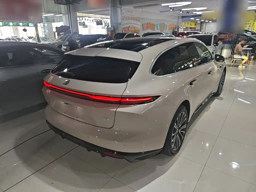 NIO ET5T — миниатюра 7