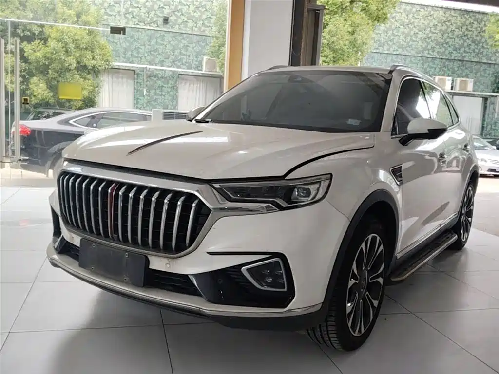 Hongqi Hongqi HS5 2020
